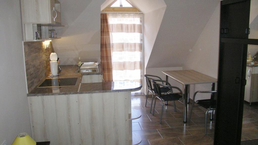 Palma Apartmanhaz Harkány Exterior foto