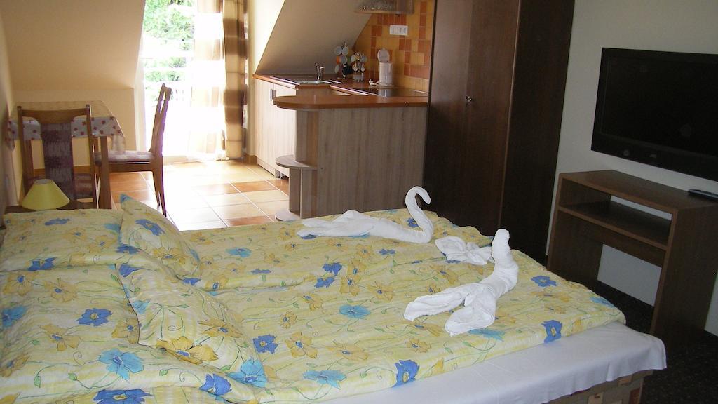 Palma Apartmanhaz Harkány Cameră foto