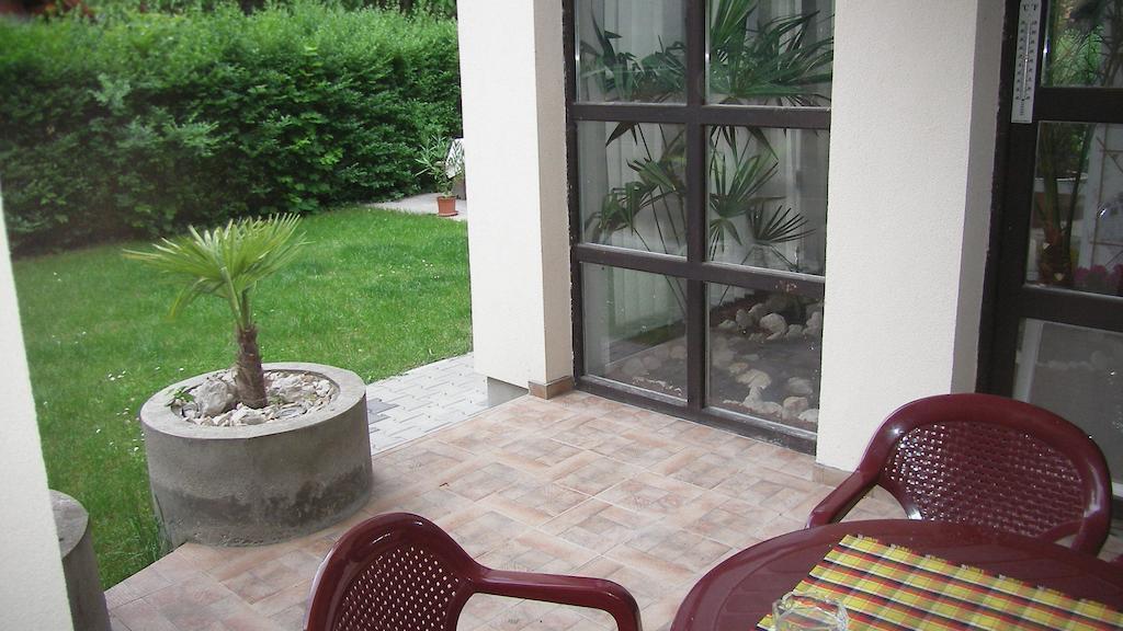 Palma Apartmanhaz Harkány Exterior foto
