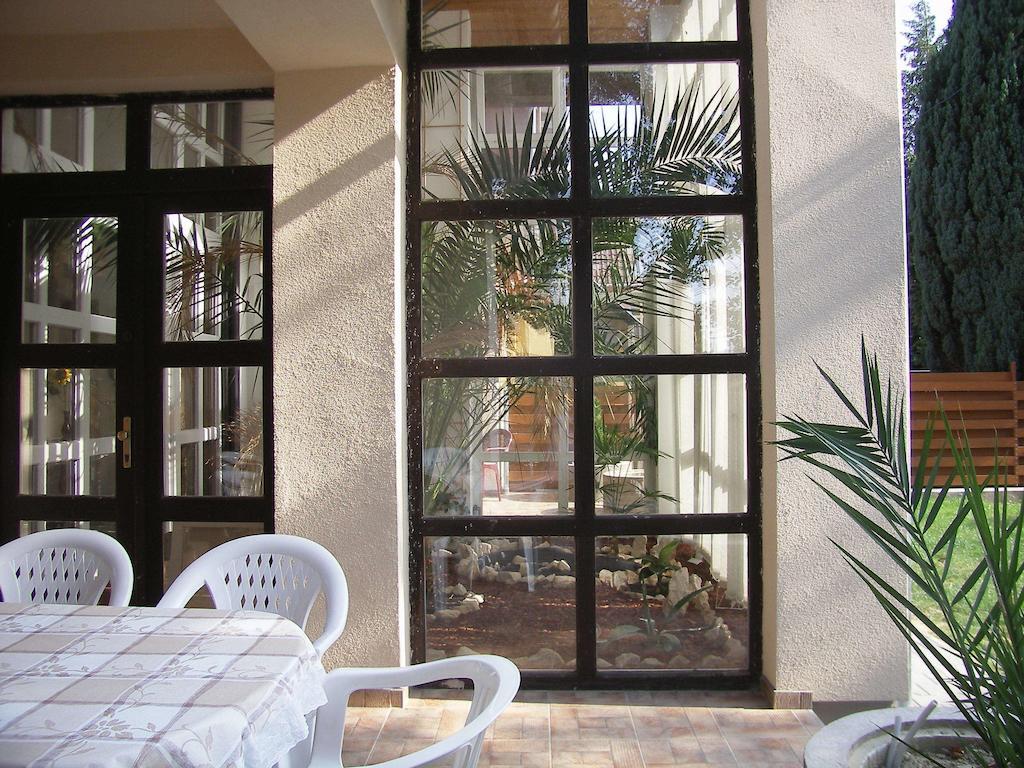 Palma Apartmanhaz Harkány Exterior foto