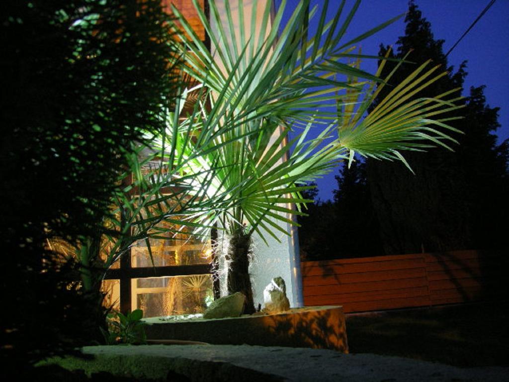 Palma Apartmanhaz Harkány Exterior foto