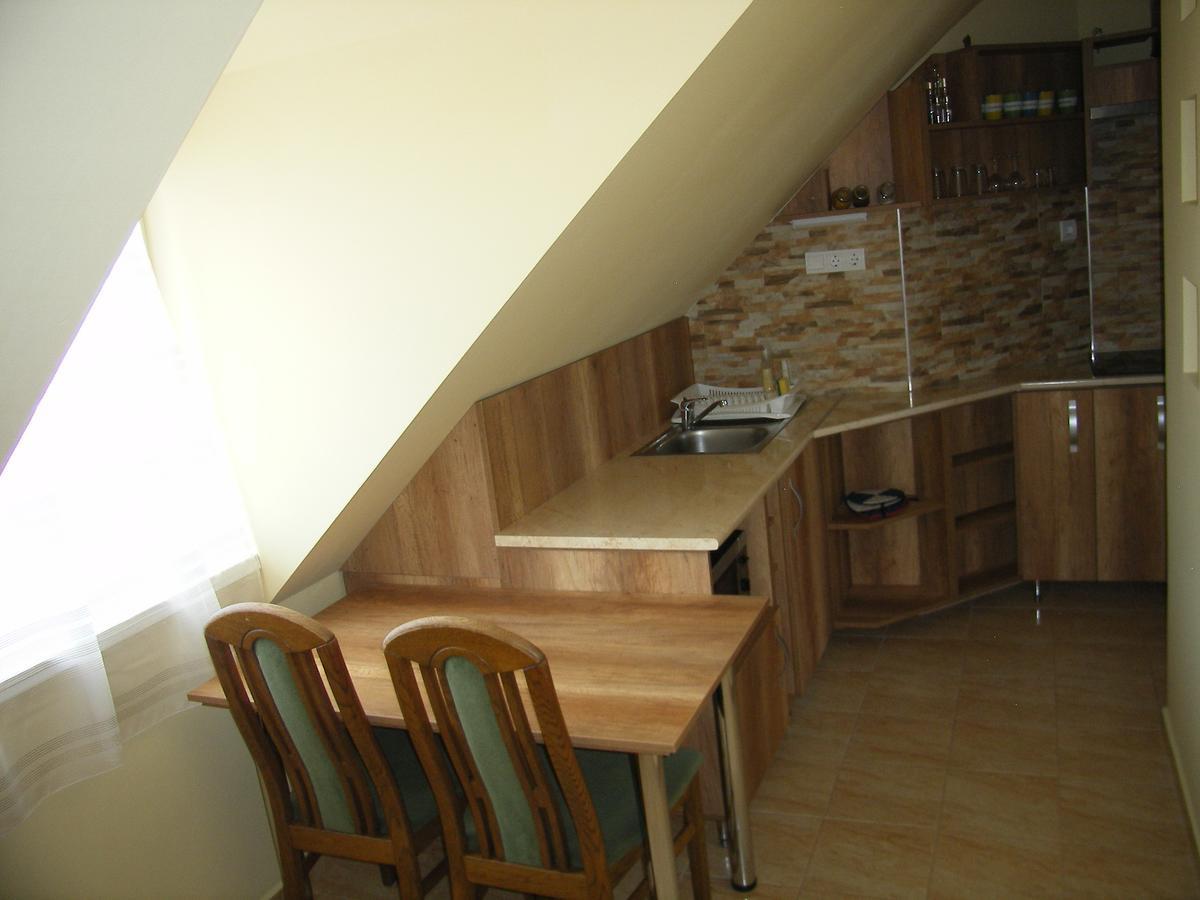 Palma Apartmanhaz Harkány Exterior foto